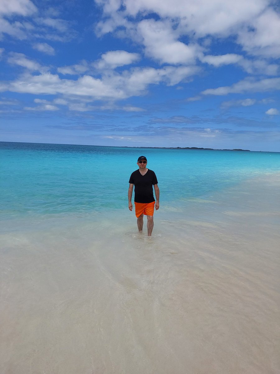 Hayatımda gördüğüm en güzel plaj ve kumsal!
Bahamas, sen gerçek misin?
Turkuaz sular, bembeyaz kumlar, palmiye