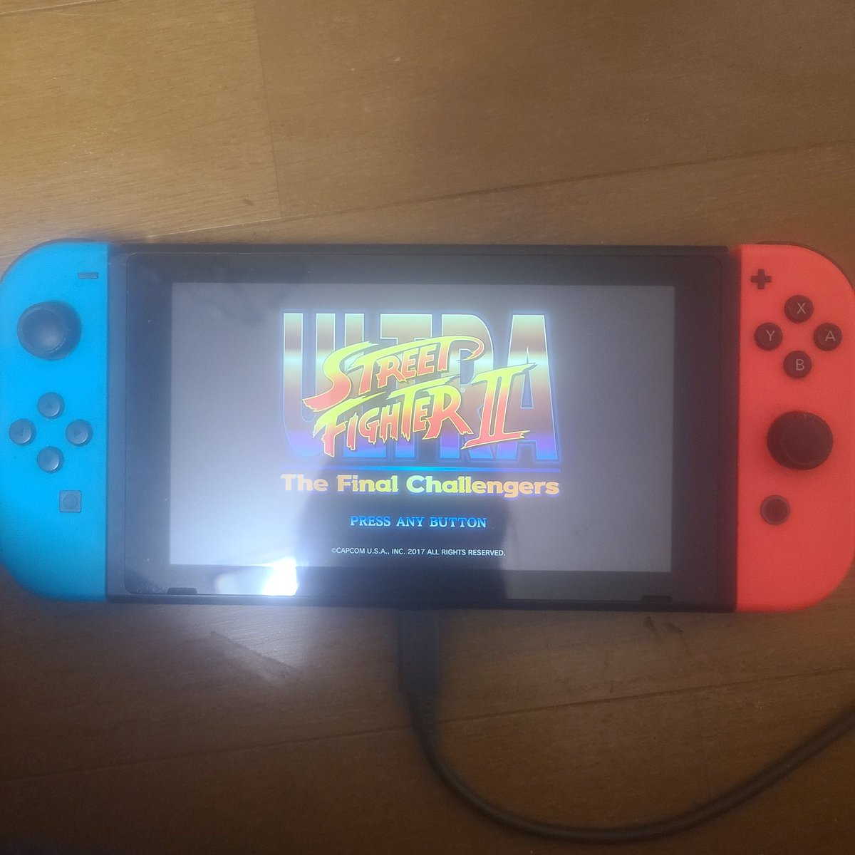 例によってゲームやる！
オンラインは楽しいなぁ。