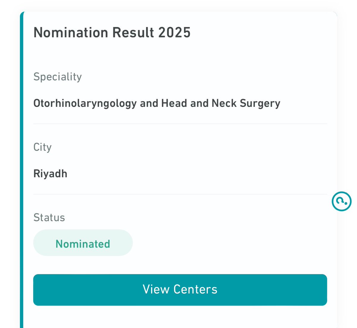Saad AlGahtani tweet media
