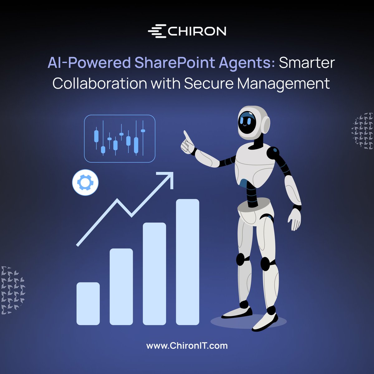 ChironUsa's tweet photo. For IT administrators, effective management of these agents is crucial for maintaining data security and compliance. Key considerations include: Governance Controls, Monitoring and Analytics, Security Integrations, and more.  https://t.co/TUXTgawaQa.
#ChironIT #Teams #AI https://t.co/4EcfsBHd4w