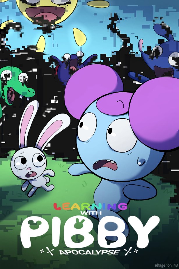 #pibby #pibbyapocalypse