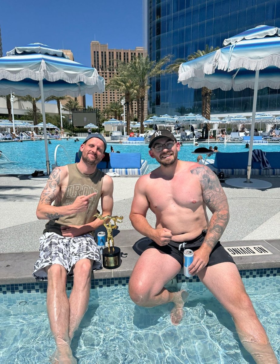 johngalloway86's tweet image. Leaving these things is always emotional but this was the best #WrestleMania weeks. I'll never take for granted the opportunities I get. Same time next year @FelicityAnders1 @SamStride93