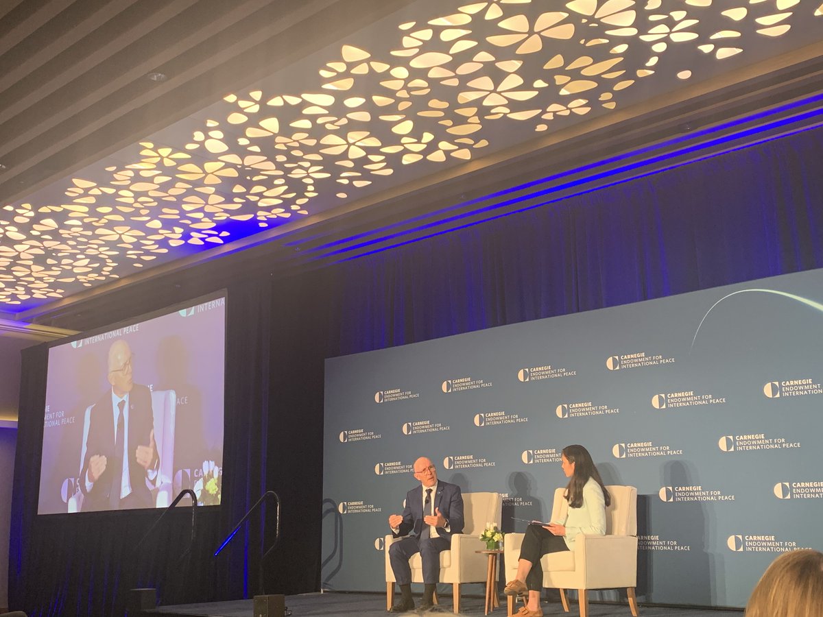 Héloïse Fayet (@hfayet) on Twitter photo “It would not be in the U.S. interest to resume nuclear testing”: in his keynote at #NukeCon <a href="/CarnegieEndow/">Carnegie Endowment</a> (moderated by the brilliant <a href="/jamiekwong/">Jamie Kwong</a>), <a href="/DrRobFloyd/">Robert Floyd</a> addresses the rhetoric from some Trump advisors around ☢️ testing, and reminds everyone of the importance of <a href="/CTBTO/">CTBTO</a>. “It would not be in the U.S. interest to resume nuclear testing”: in his keynote at #NukeCon <a href="/CarnegieEndow/">Carnegie Endowment</a> (moderated by the brilliant <a href="/jamiekwong/">Jamie Kwong</a>), <a href="/DrRobFloyd/">Robert Floyd</a> addresses the rhetoric from some Trump advisors around ☢️ testing, and reminds everyone of the importance of <a href="/CTBTO/">CTBTO</a>.