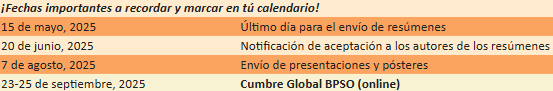 BPSOCanarias (@bpsocanarias) on Twitter photo 📢¡¡Anota estas fechas!! 23 al 25 de septiembre 2025, "I Cumbre Global de los Centros Comprometidos con la Excelencia en Cuidados® (BPSO®)". Puedes enviar tus resúmenes: indico.rnao.ca/event/6/ <a href="/Investenisciii/">Investén-isciii</a> <a href="/RNAO/">RNAO</a> <a href="/SanidadGobCan/">Sanidad Gobcan</a> 📢¡¡Anota estas fechas!! 23 al 25 de septiembre 2025, "I Cumbre Global de los Centros Comprometidos con la Excelencia en Cuidados® (BPSO®)". Puedes enviar tus resúmenes: indico.rnao.ca/event/6/ <a href="/Investenisciii/">Investén-isciii</a> <a href="/RNAO/">RNAO</a> <a href="/SanidadGobCan/">Sanidad Gobcan</a>