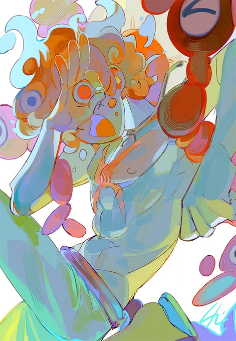 (ㅇ)ミャクNIKA(ㅇ) #ONEPIECE