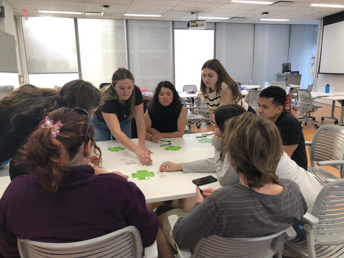 Our GC students and faculty came together for a night of fun, strategy, and friendly competition last week for our 2nd Board Game Night of this year. We are already excited for the next one!

#BoardGameNight #StudentLife #ColumbiaGCProgram