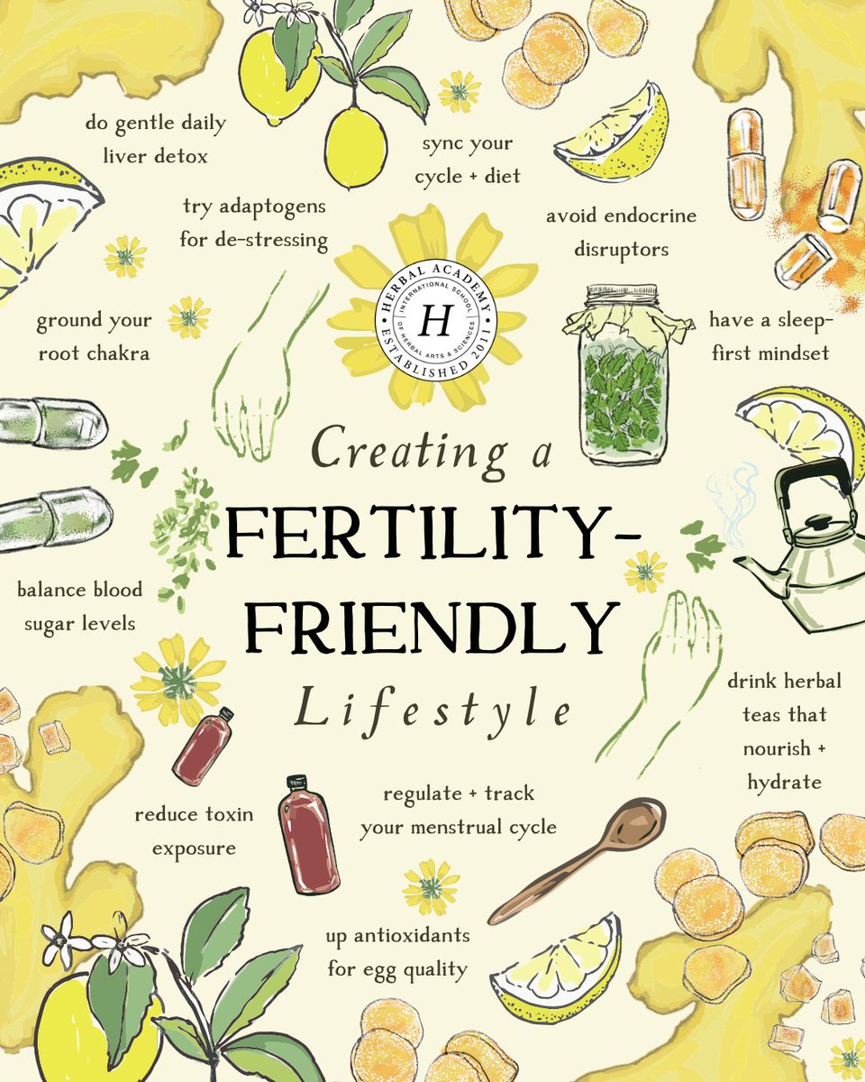 HerbalAcademy's tweet photo. 🌸 Fertilize your curiosity with up to 20% off all courses + path packages NOW during our Spring Sale!

https://t.co/nUJXBlENaU

#herbalism #naturalfertility #plantwisdom #herbs #holistichealth #herbalacademy  #InfertilityAwarenessWeek https://t.co/J66HwlpyKh