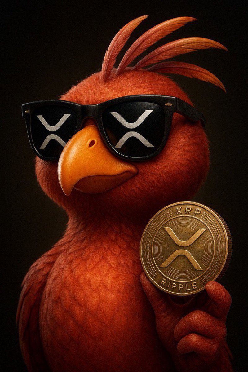 <a href="/CoinbaseInsto/">Coinbase Institutional 🛡️</a> When $PHNIX on $XRP? 👀 

The iconic mascot and symbol of XRP 🤯 

👉 <a href="/phnix_xrp/">PHNIX | XRPL Phoenix</a> 👈