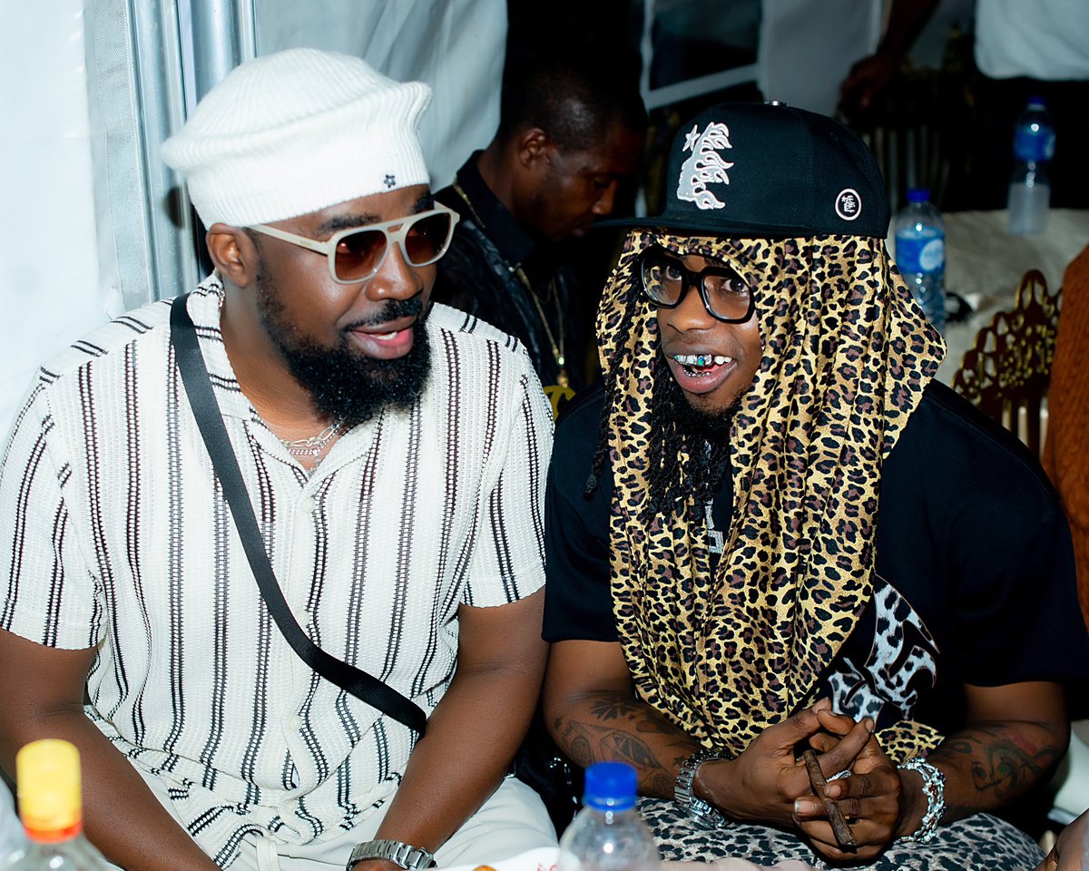 HIPHOP LEGACY <a href="/RawNwanne/">Mr Raw Nwanne</a> 🐐🐐