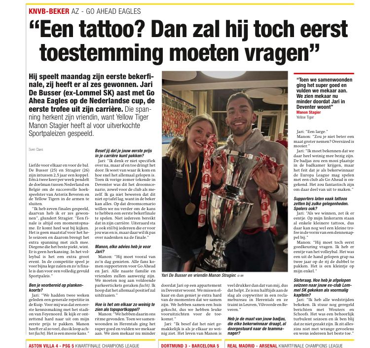 Sven Claes tweet media