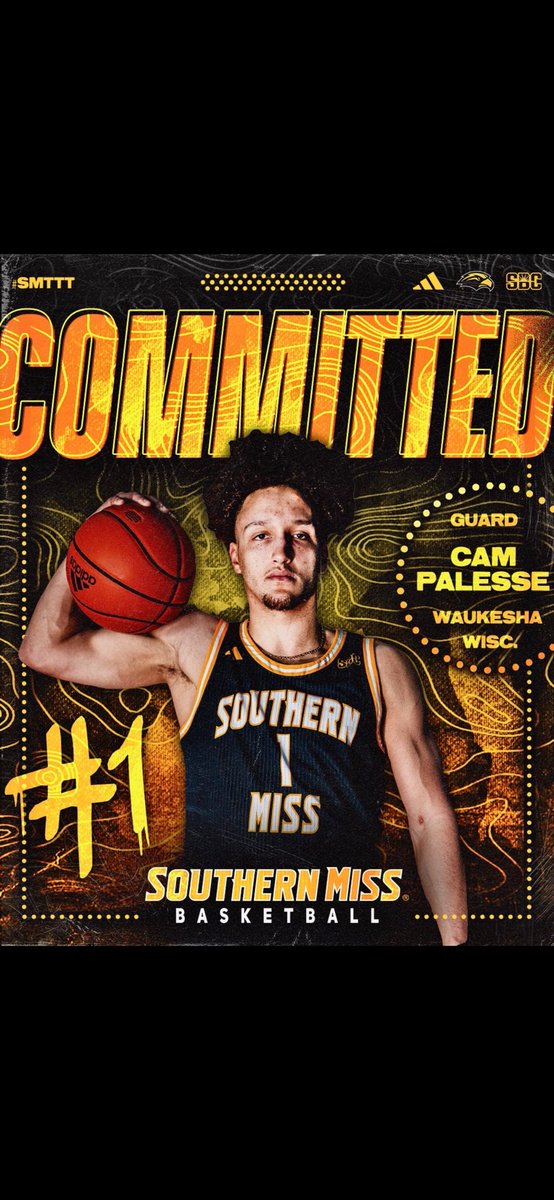 Just the beginning ‼️‼️ #LLDerz🕊️#LLBoonk❤️‍🩹 <a href="/SouthernMissMBB/">Southern Miss MBB</a>