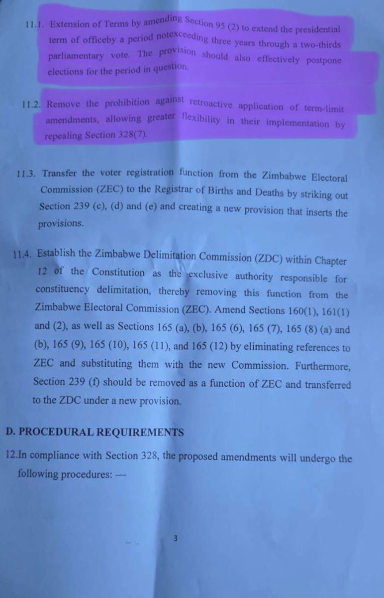 They are shameless…. This is why they recalled the voted MPs. This was their plan. … Satanists !  Zimbabwe act or perish