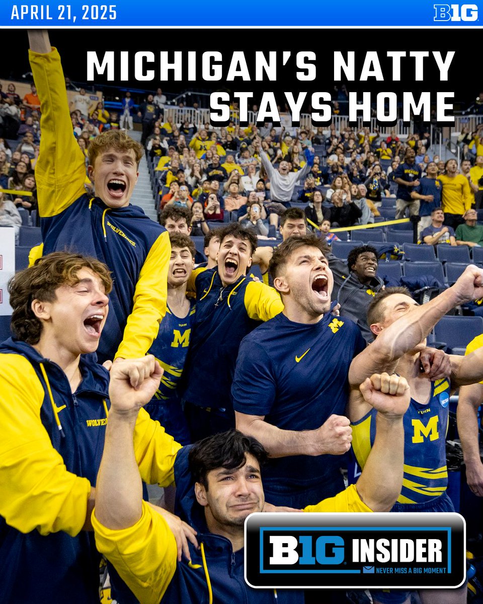 Big Ten Conference tweet media