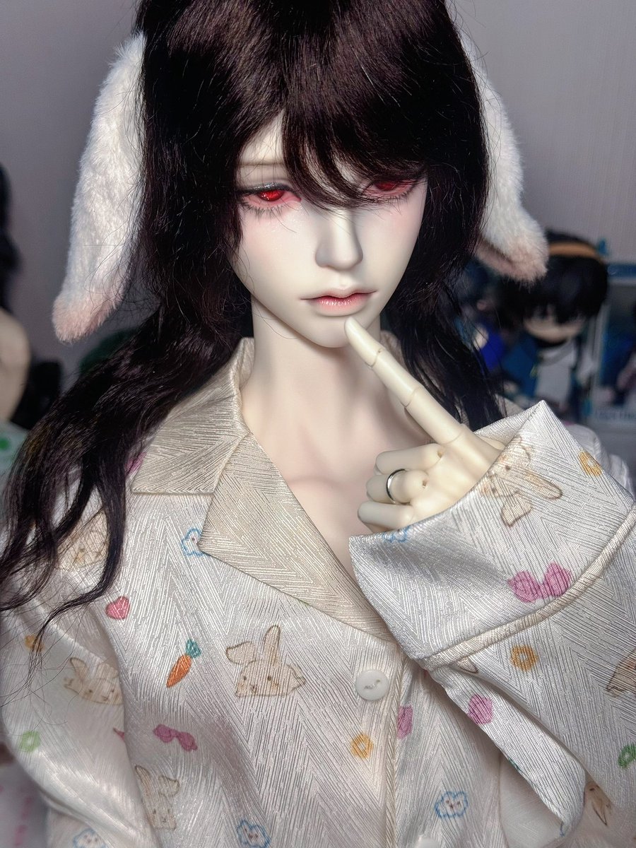 gnyxn2's tweet photo. 宝宝们 #BJD https://t.co/HN8pO2m2kz