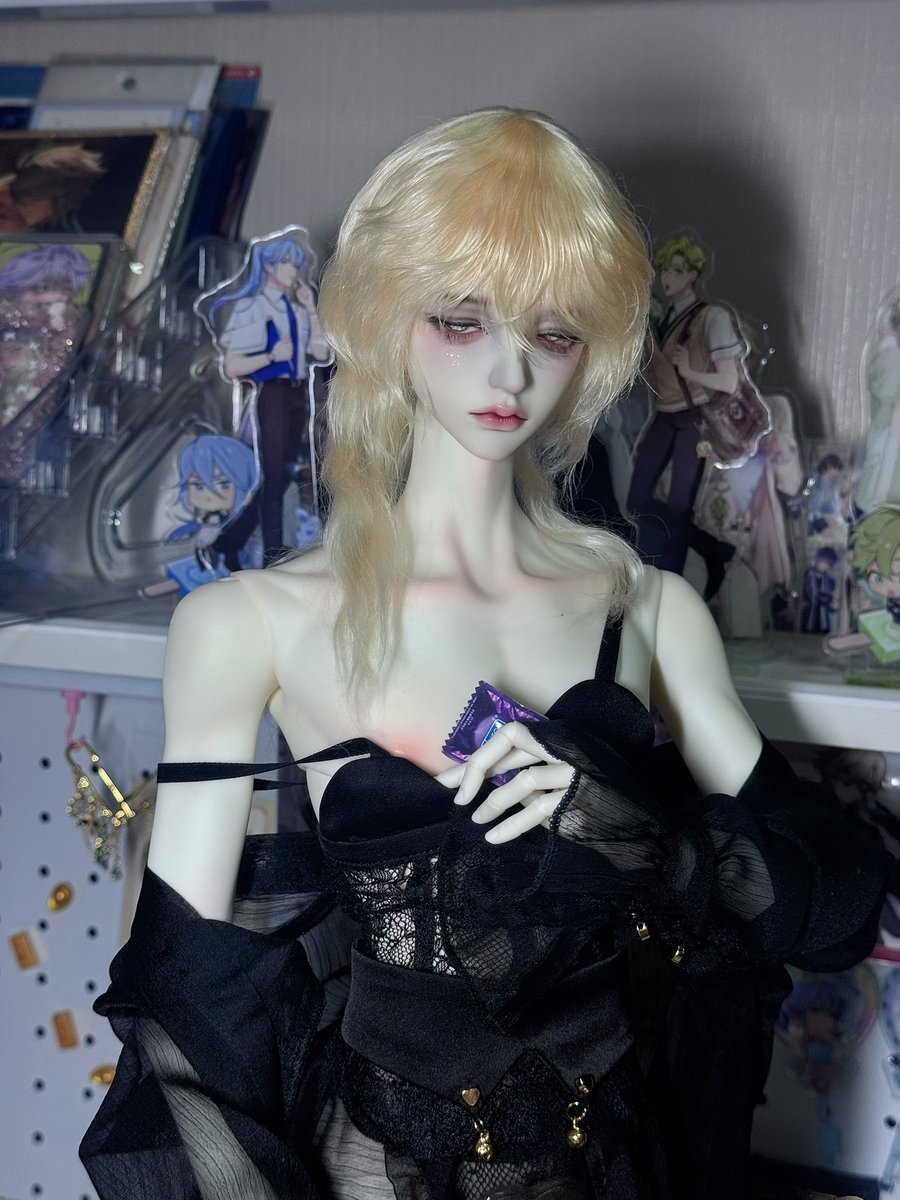 gnyxn2's tweet photo. 宝宝们 #BJD https://t.co/HN8pO2m2kz