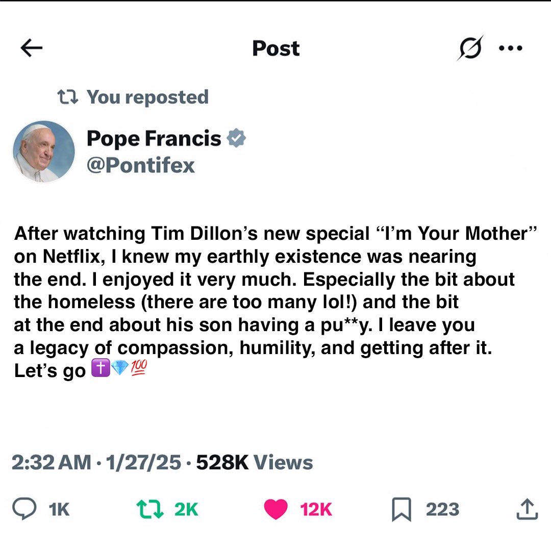 I appreciate this.