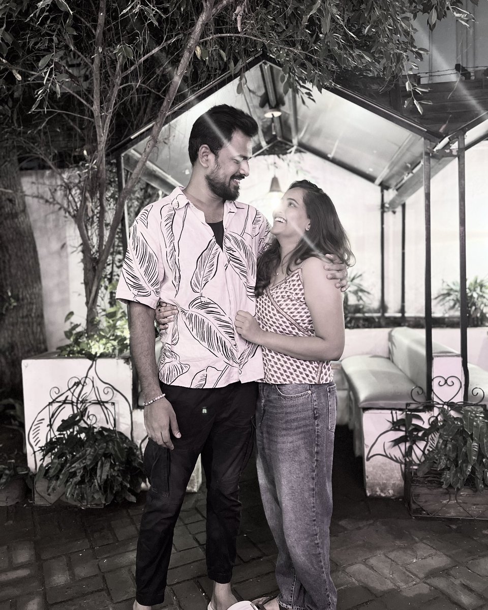 Jacquline๐๐๐๐ (@jackline_lydia) on Twitter photo Happy birthday boo๐
Person you fought for me , believed me , love me forever .. just happy being with this soul <a href="/YSelvanambi/">Yuvaraj Selvanambi</a> Happy birthday boo๐
Person you fought for me , believed me , love me forever .. just happy being with this soul <a href="/YSelvanambi/">Yuvaraj Selvanambi</a>