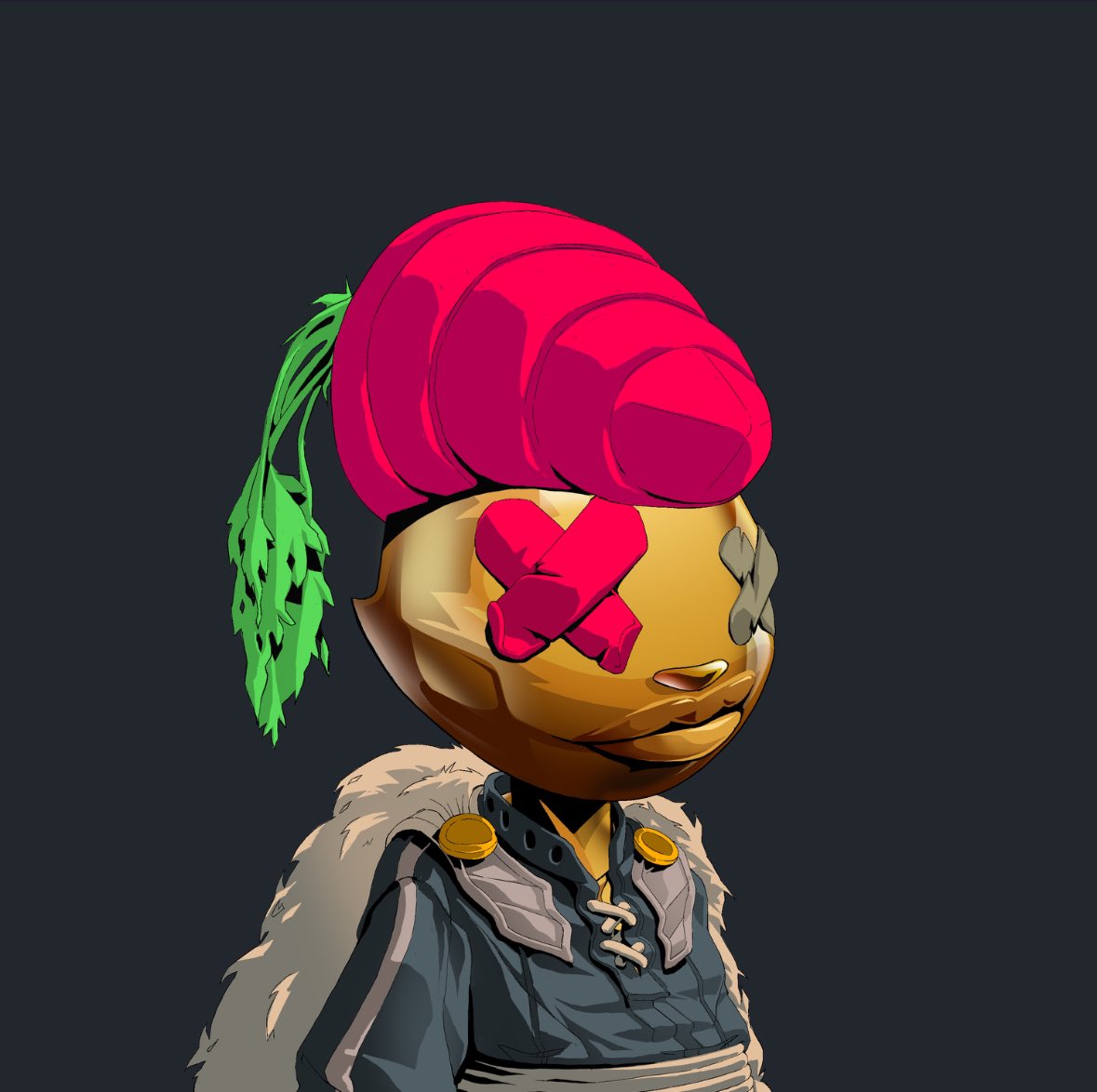 The rogue journey begins! <a href="/RoguesNFT/">Rogues</a>