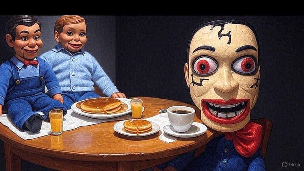 Willie V. Dummy (@g_r_o_d_1) on Twitter photo WWDD?
What Willie Dummy Doin?
In negotiations to transfer all votes from
<a href="/dustinpari/">Dustin Pari</a> to me.
Paid for by the “Elect the Master of Puppets” committee WWDD?
What Willie Dummy Doin?
In negotiations to transfer all votes from
<a href="/dustinpari/">Dustin Pari</a> to me.
Paid for by the “Elect the Master of Puppets” committee