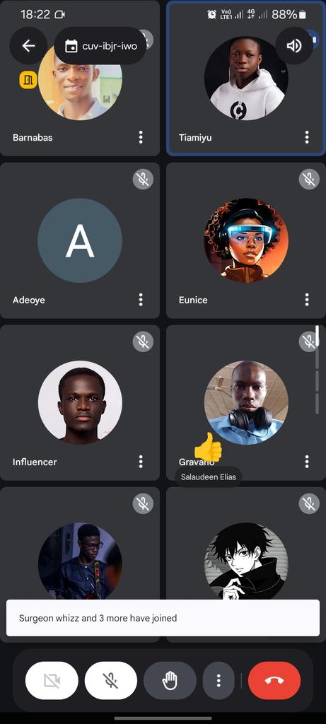 Blackbobs๐ป (@bobs_dev) on Twitter photo Alphas was dropped ๐ค
<a href="/The_Sir_Barna/">Sir_Barna</a> <a href="/0xcryptooracle/">The Crypto Oracle (๐,๐งก)</a> <a href="/web3visualqueen/">Eunice Wealth๐ถ</a> <a href="/MrGalvathron/">MrGalvathron รอร</a> Alphas was dropped ๐ค
<a href="/The_Sir_Barna/">Sir_Barna</a> <a href="/0xcryptooracle/">The Crypto Oracle (๐,๐งก)</a> <a href="/web3visualqueen/">Eunice Wealth๐ถ</a> <a href="/MrGalvathron/">MrGalvathron รอร</a>
