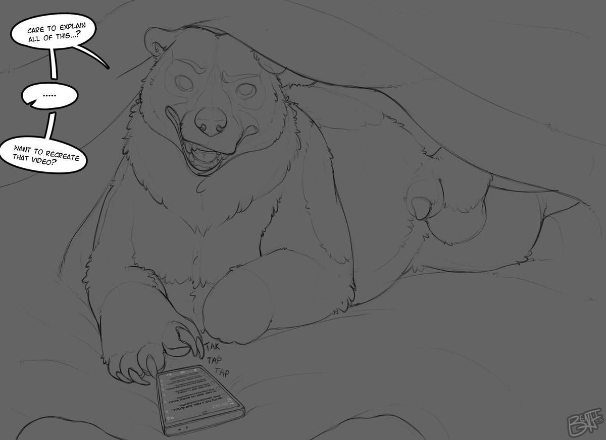Care To Explain?
furaffinity.net/view/60655537/
🎨<a href="/BenjiboiAD/">@benjidood.bsky.social🔞🐊</a>