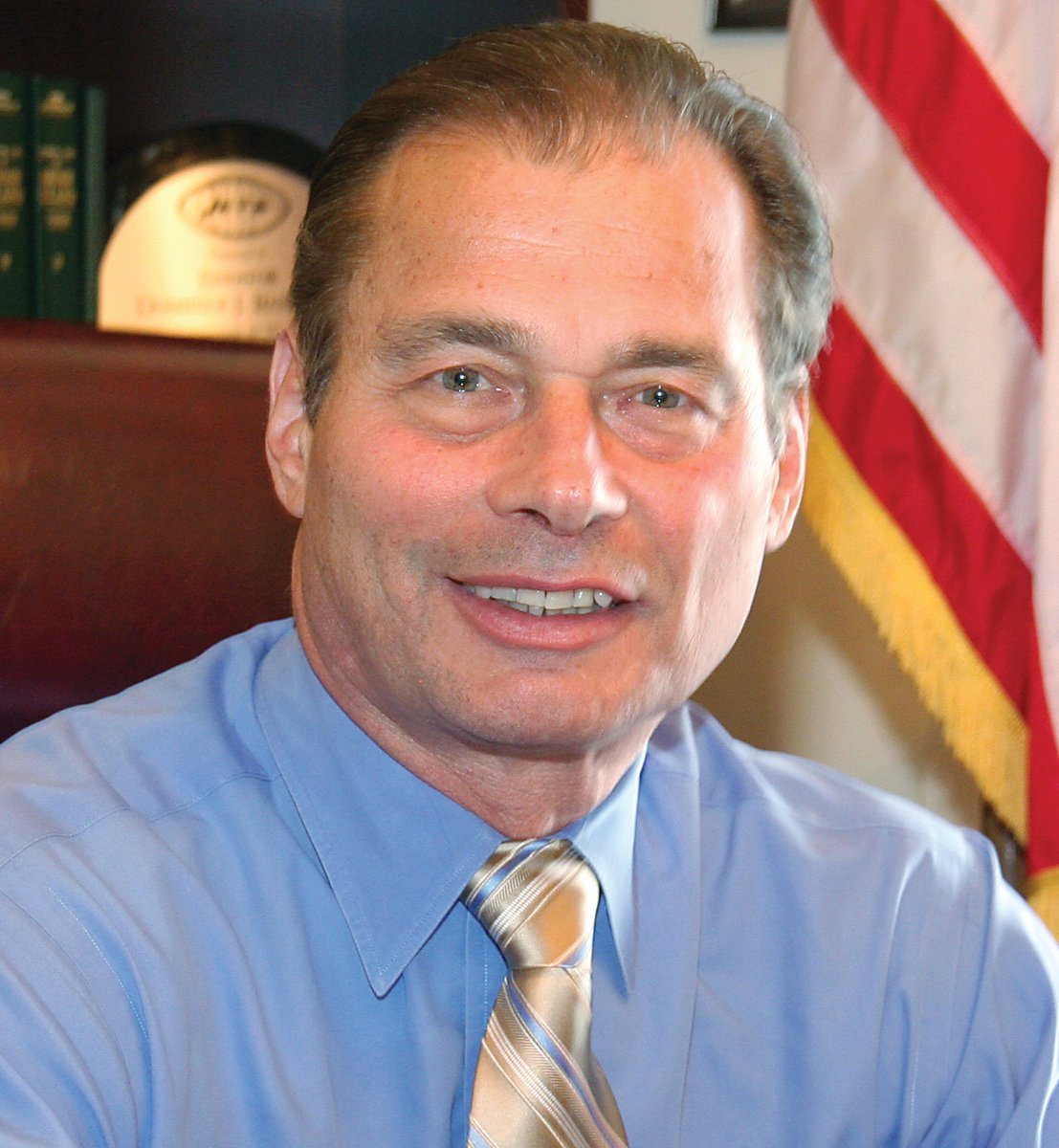 It is with deepest sorrow that we announce the passing of Senate President Dominick J. Ruggerio earlier this morning.

For a full release and remembrances: rilegislature.gov/pressrelease/_…