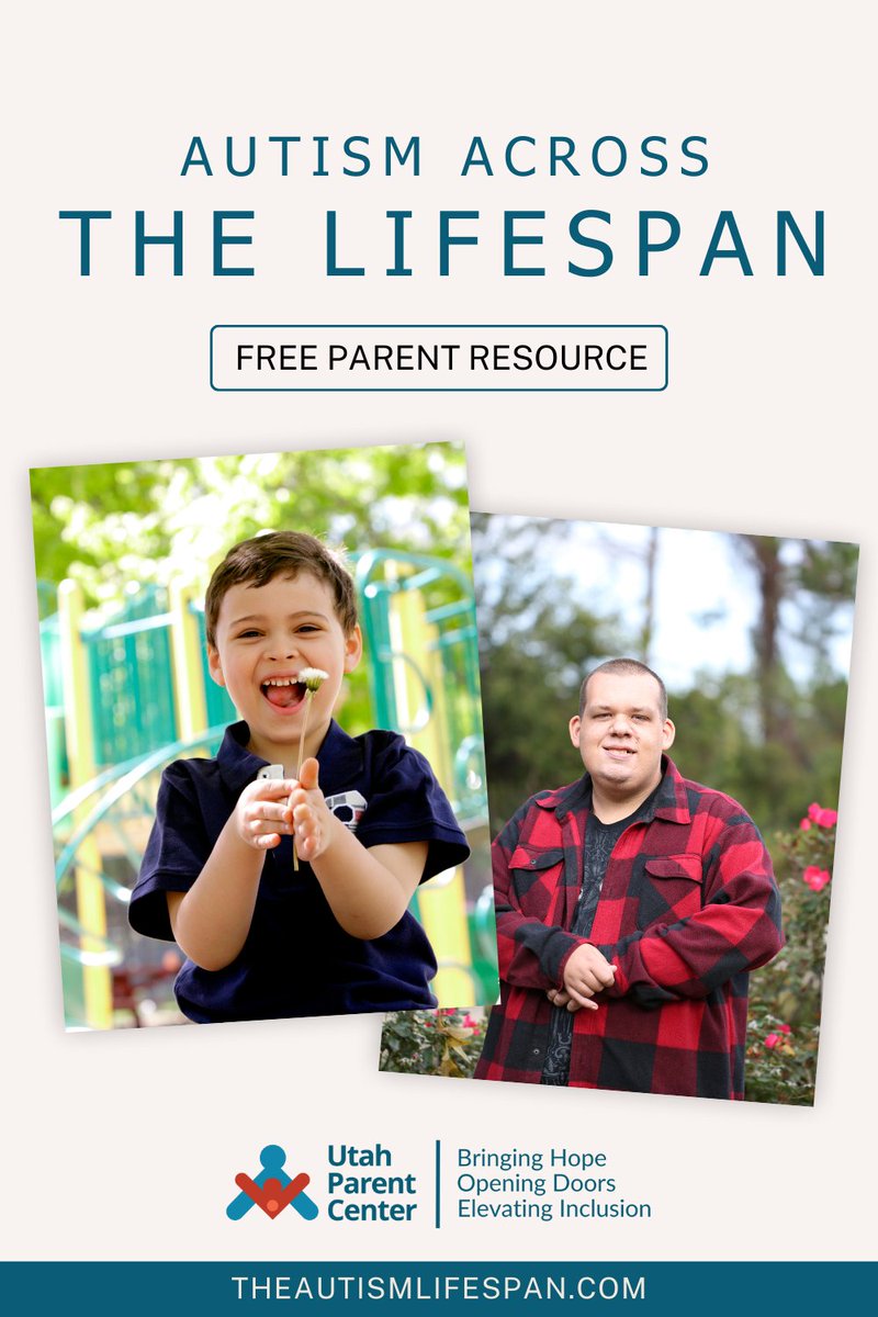 Utah Parent Center tweet media