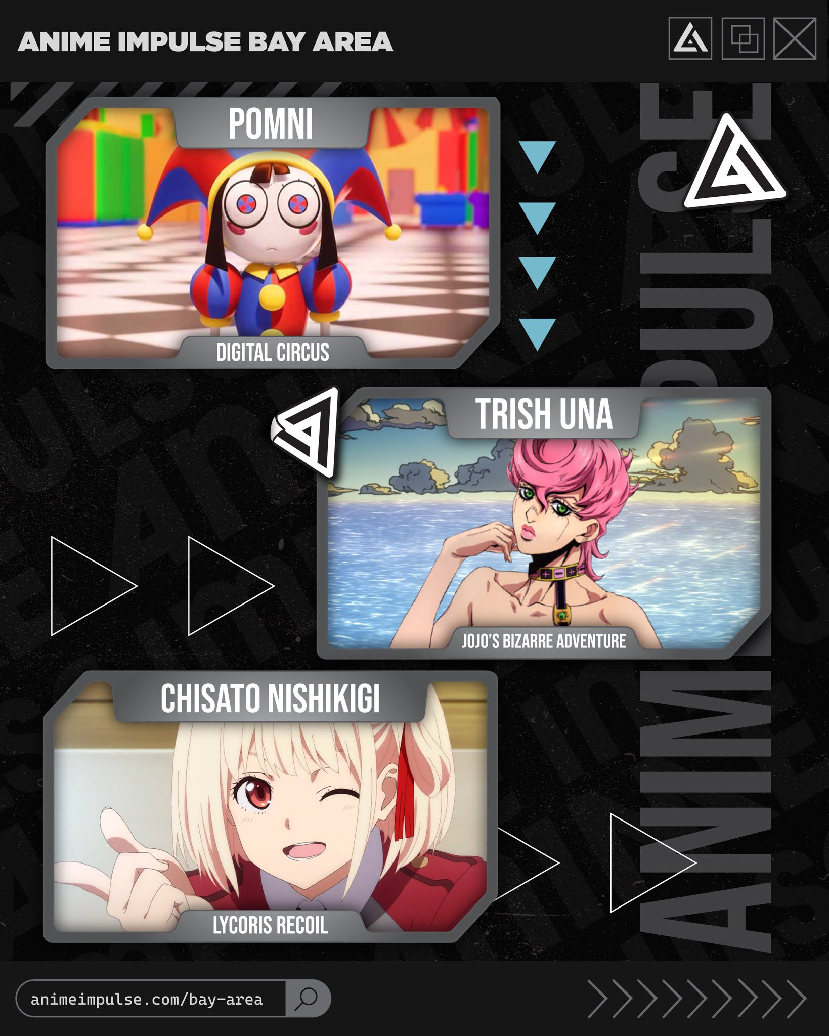 ANIME Impulse™ | アニメ インパルス (@animeimpulse) / X ANIME Impulse™ | アニメ インパルス (@animeimpulse) / X