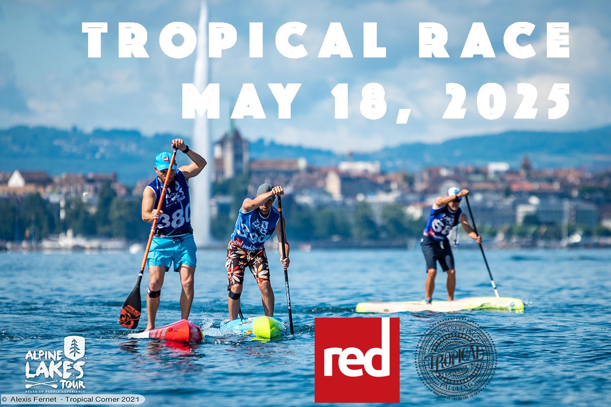 Alpine Lakes Tour tweet media