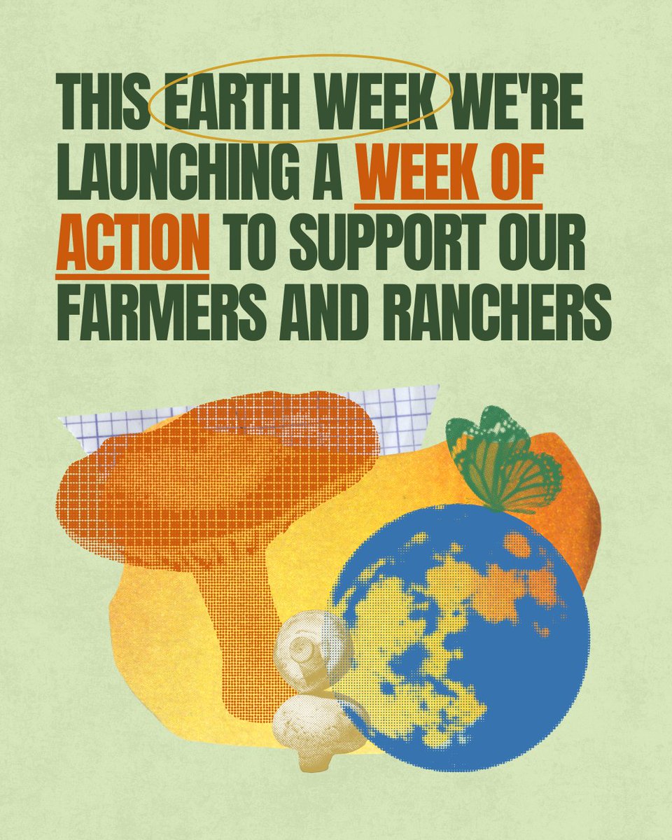 Young Farmers (@youngfarmers) on Twitter photo Our farmers and the organizations that support them are under attack, and we won’t stand by as the new administration and <a href="/SecRollins/">Secretary Brooke Rollins</a> <a href="/USDA/">Dept. of Agriculture</a> dismantle the essential programs and resources we depend on. Launching on #earthday.
#fundfarmersnow #dontfailourfarms Our farmers and the organizations that support them are under attack, and we won’t stand by as the new administration and <a href="/SecRollins/">Secretary Brooke Rollins</a> <a href="/USDA/">Dept. of Agriculture</a> dismantle the essential programs and resources we depend on. Launching on #earthday.
#fundfarmersnow #dontfailourfarms
