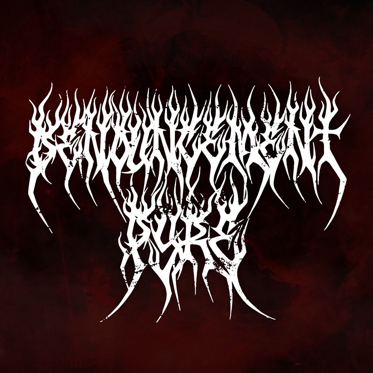Peer into the frost-bitten void of this unholy symbol ⚔️. Only those who worship at the altar of true black metal can interpret these grim and frostbitten runes. Invoke a worthy disciple of darkness to face this arcane challenge. The ancient name shall be revealed tomorrow.