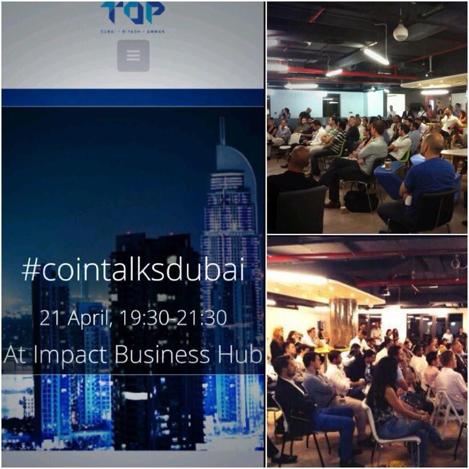 11 years ago today I attended a Bitcoin event in Dubai <a href="/impacthub/">Impact Hub Network</a> where the price was <$500, if only I knew what was ahead. I remember at the time being excited and wanted to purchase some coins, I only got 2 though. 😓