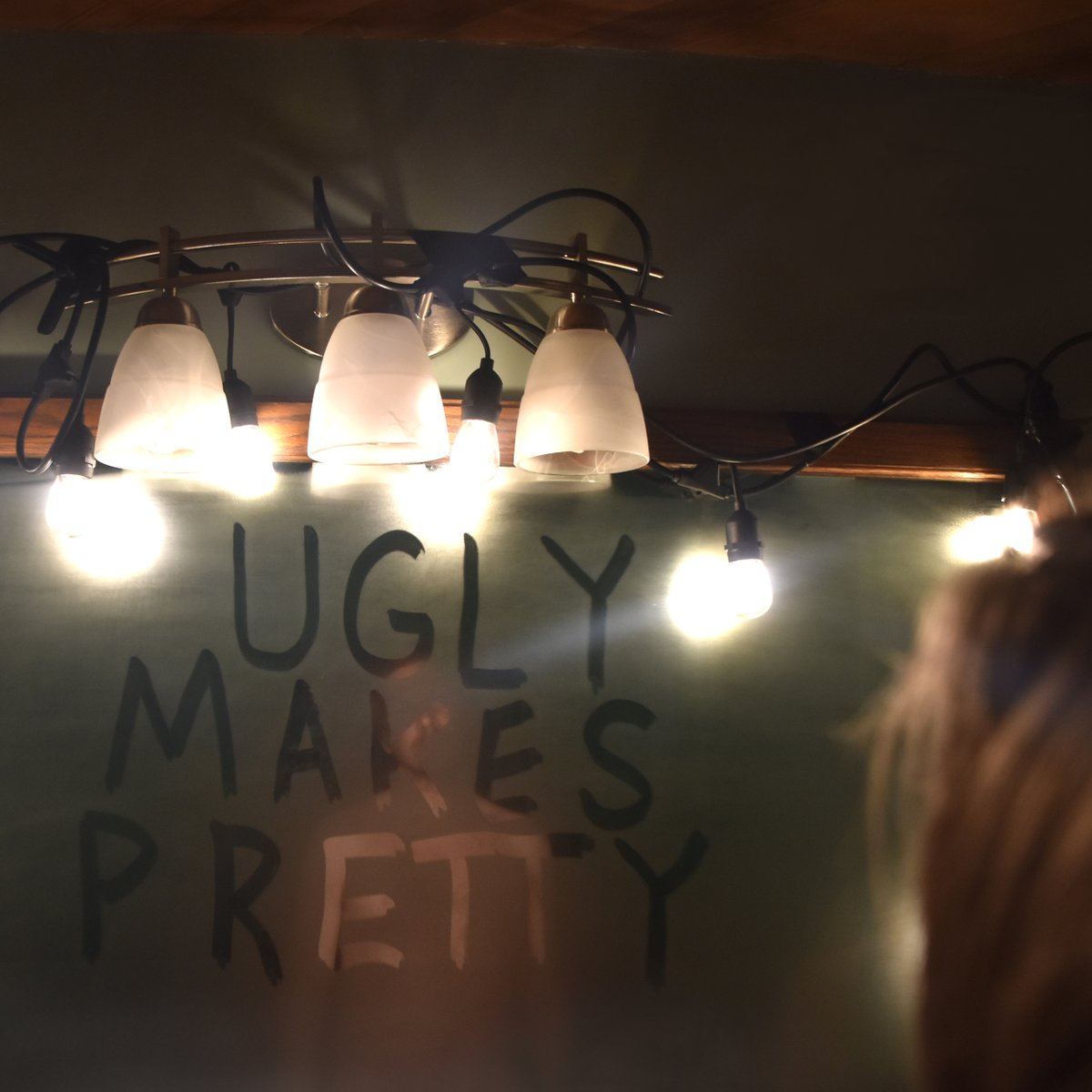 The new Skittish EP, Ugly Makes Pretty, will be released this Friday on #Spotify