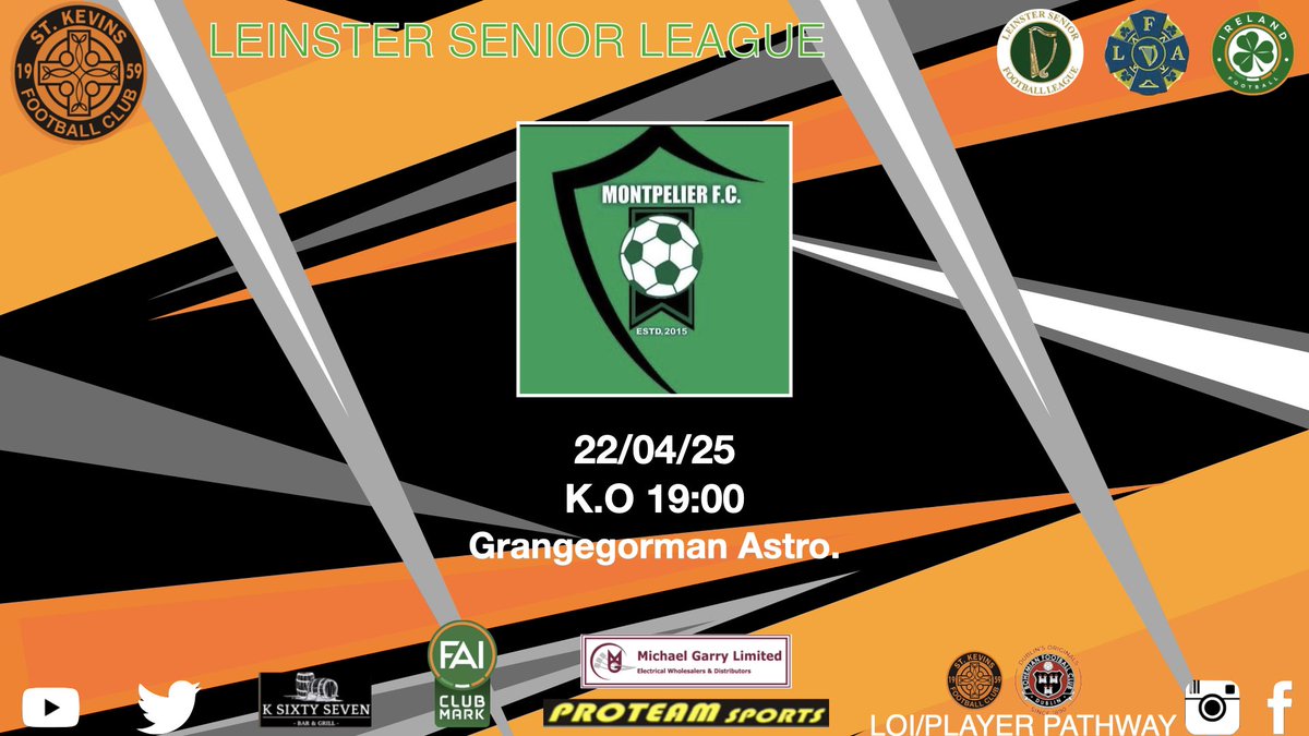 stkevinsfc's tweet photo. Seniors back in league action tomorrow away to Montpellier. Both sides are fighting for promotion this will be a big game for both teams. @MPFC20 @LSLLeague #LSLLiveScore https://t.co/3nXLIFOUSe