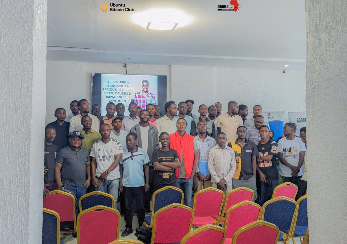 Ubuntu Bitcoin Club tweet media