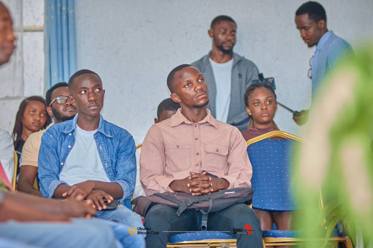 Ubuntu Bitcoin Club tweet media