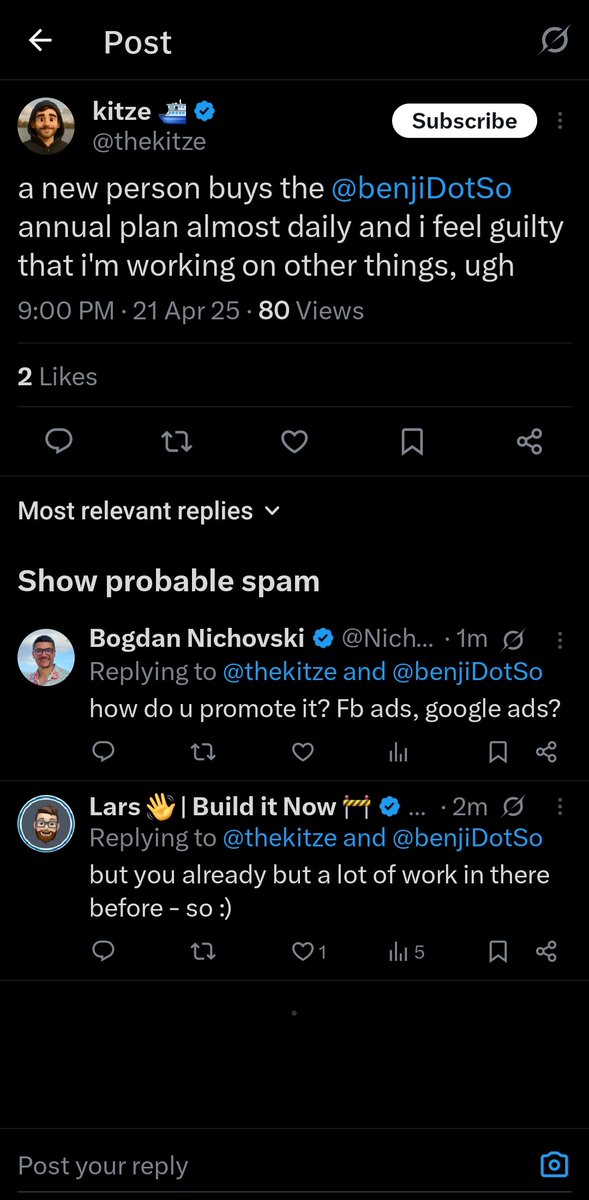 Wtf is wrong with X? Probable spam? <a href="/elonmusk/">Elon Musk</a>
