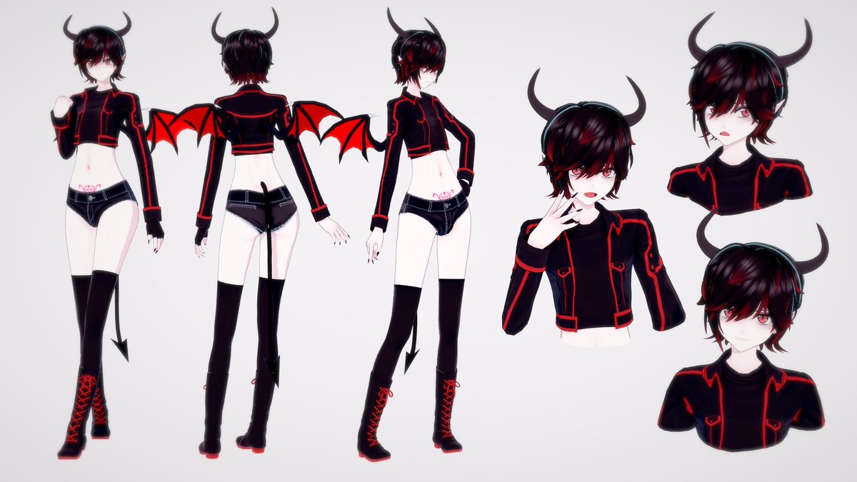Sanguine_VT's tweet image. Haiii! I'm Sanguine! I'm a silly femboy incubus vtuber. I enjoy streaming and being a lewd wacky twink on the internet :3
