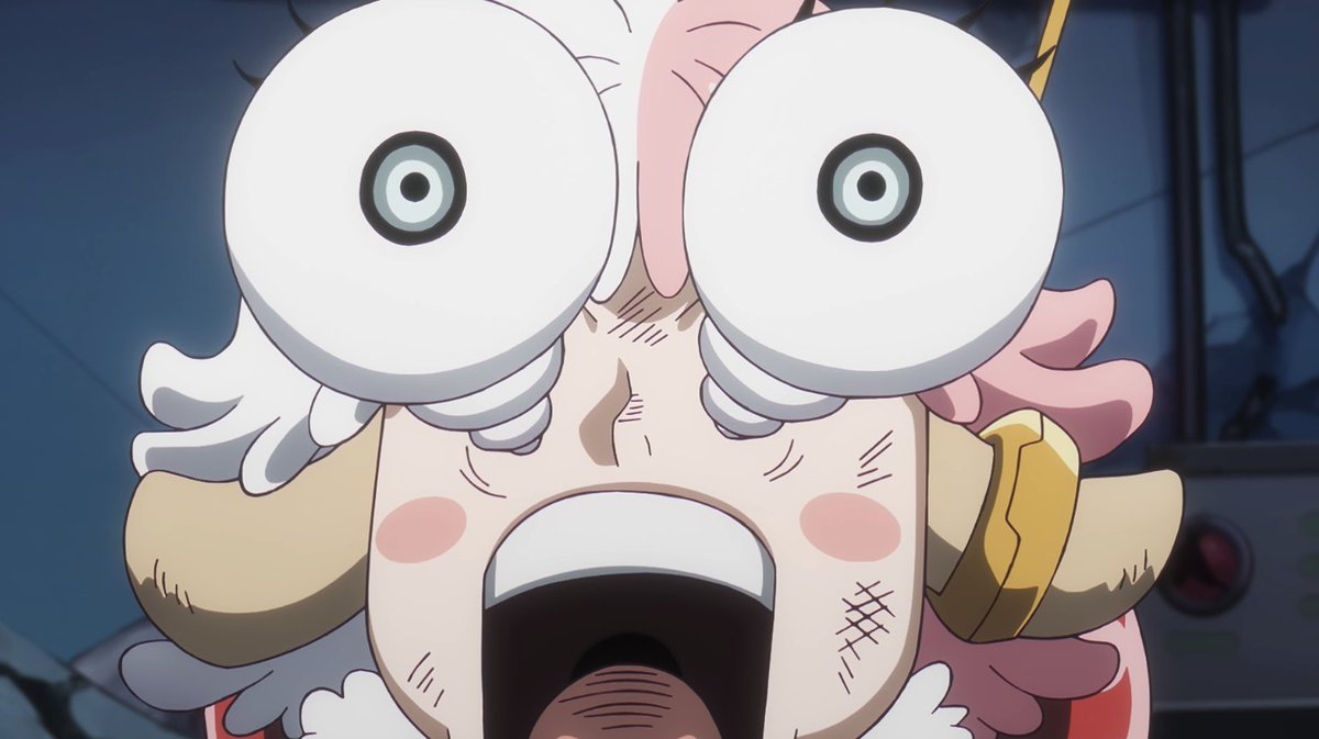 ToeiAnimation's tweet photo. I'm back! Episode 1126 of ONE PIECE is now simulcast streaming! 
#ONEPIECE #EGGHEAD #GEAR5 #GEAR4 https://t.co/BJ11LAXkn8