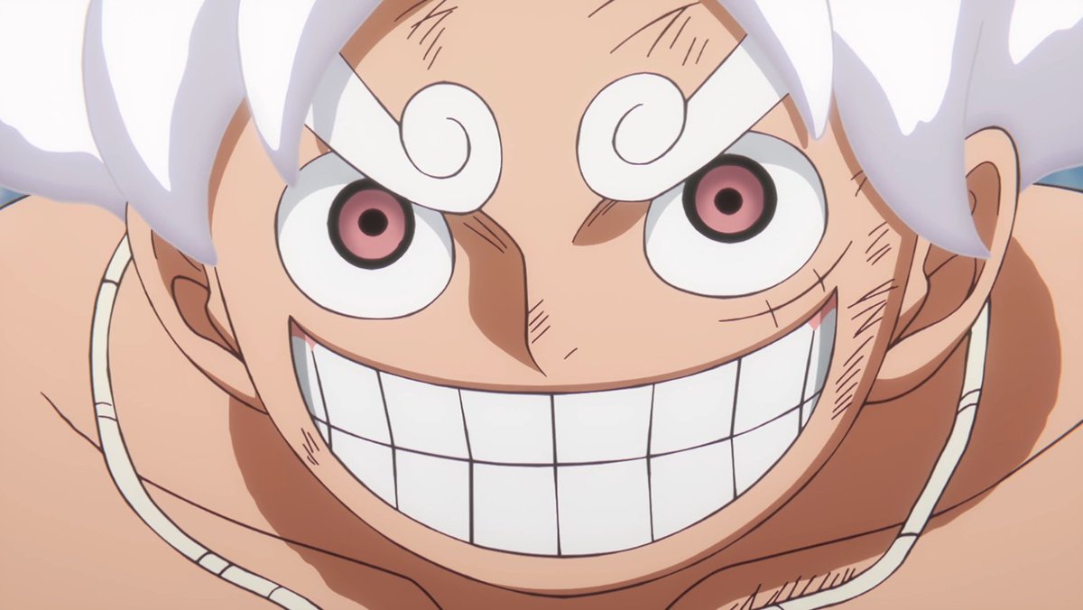 ToeiAnimation's tweet photo. I'm back! Episode 1126 of ONE PIECE is now simulcast streaming! 
#ONEPIECE #EGGHEAD #GEAR5 #GEAR4 https://t.co/BJ11LAXkn8