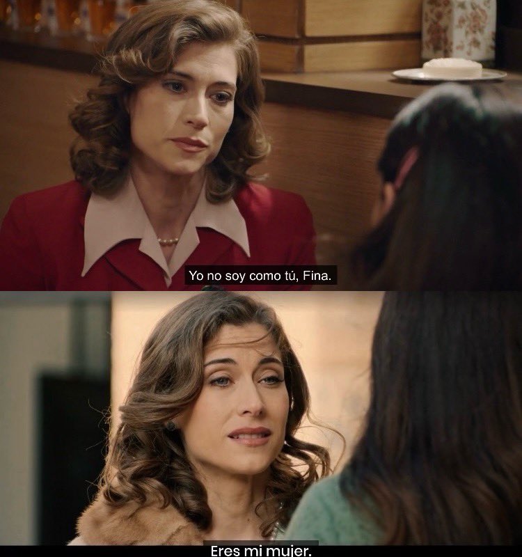 Feliz Semana de la Visibilidad Lésbica a esta mujer #mafin