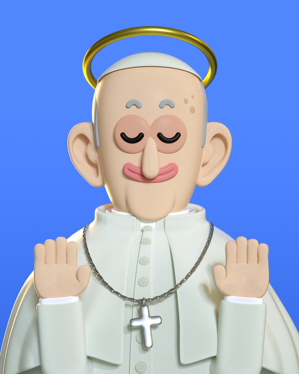 sedibujantuits's tweet image. Bye bye Pope 🕊️ #pope #Vatican