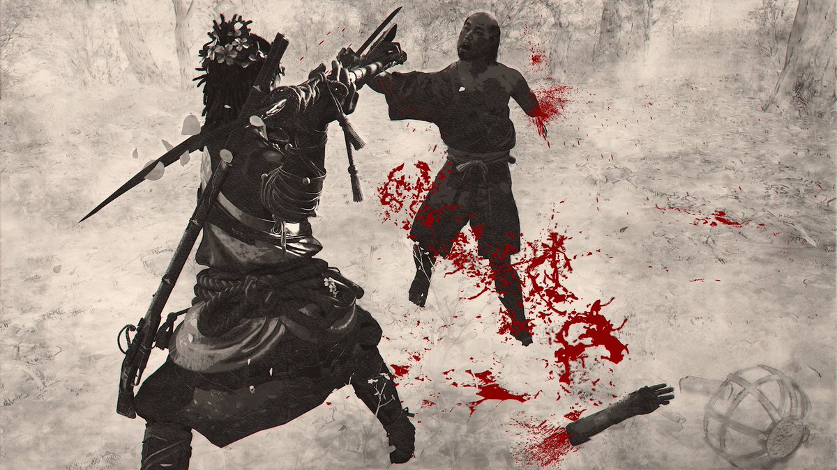 #AssassinsCreedShadows #ACPhotoMode sesh #8 🥷🏽