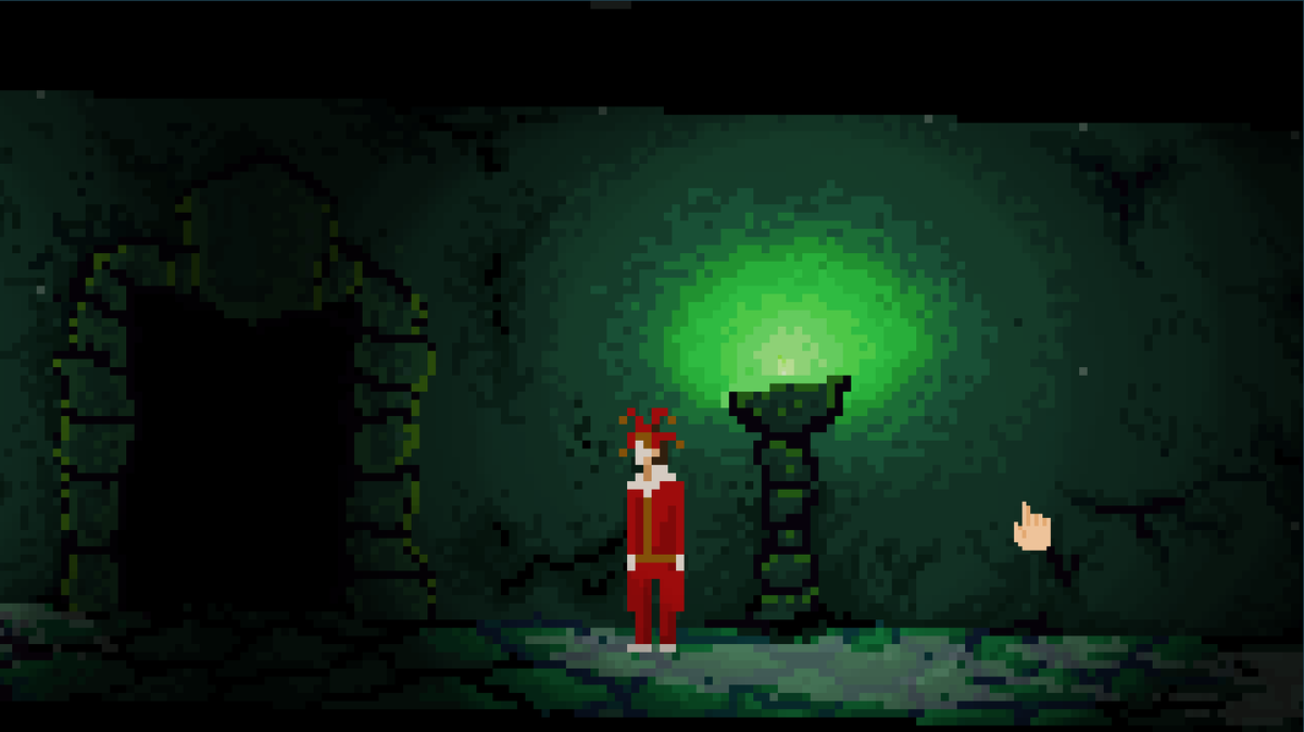 JakePrytherch's tweet photo. I'm getting close to having a (largely) complete alpha build of Carnival, so here's some more glimpses of the pixel horror to come! 

Wishlist here: https://t.co/i2e22LkCgy https://t.co/xRejoJ4sLf