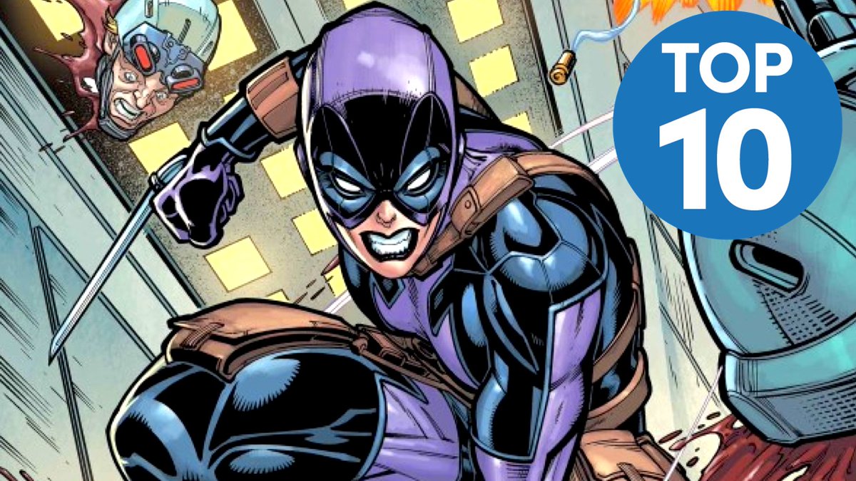Kat Calamia (@comicuno) on Twitter photo Top 10 Most Anticipated Comic Books for May 2025
youtu.be/oikvhIgi-lM
<a href="/79SemiFinalist/">kellythompson.bsky.social</a> <a href="/RyanOttley/">RYAN OTTLEY</a> <a href="/RobertKirkman/">Robert Kirkman</a> Top 10 Most Anticipated Comic Books for May 2025
youtu.be/oikvhIgi-lM
<a href="/79SemiFinalist/">kellythompson.bsky.social</a> <a href="/RyanOttley/">RYAN OTTLEY</a> <a href="/RobertKirkman/">Robert Kirkman</a>