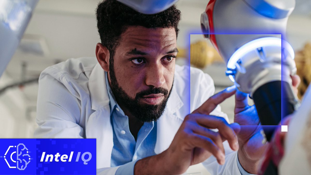 intel's tweet image. Elevating learning experiences and supporting the classroom of the future. That’s the power of #IntelInside.

We collaborated with @GoogleForEdu and CCT Poland to create a model AI-equipped classroom where 65% of teachers observed improved student engagement.

Learn more about…