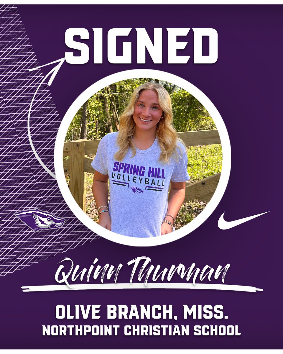 Welcome to the Badger family, Quinn Thurman❗ The Mississippi native will join us in the fall‼️ 

#HillYeah