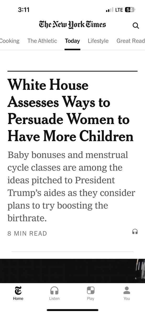 How about much longer maternity/paternity leaves, more affordable housing  and subsidized daycare. That could work.