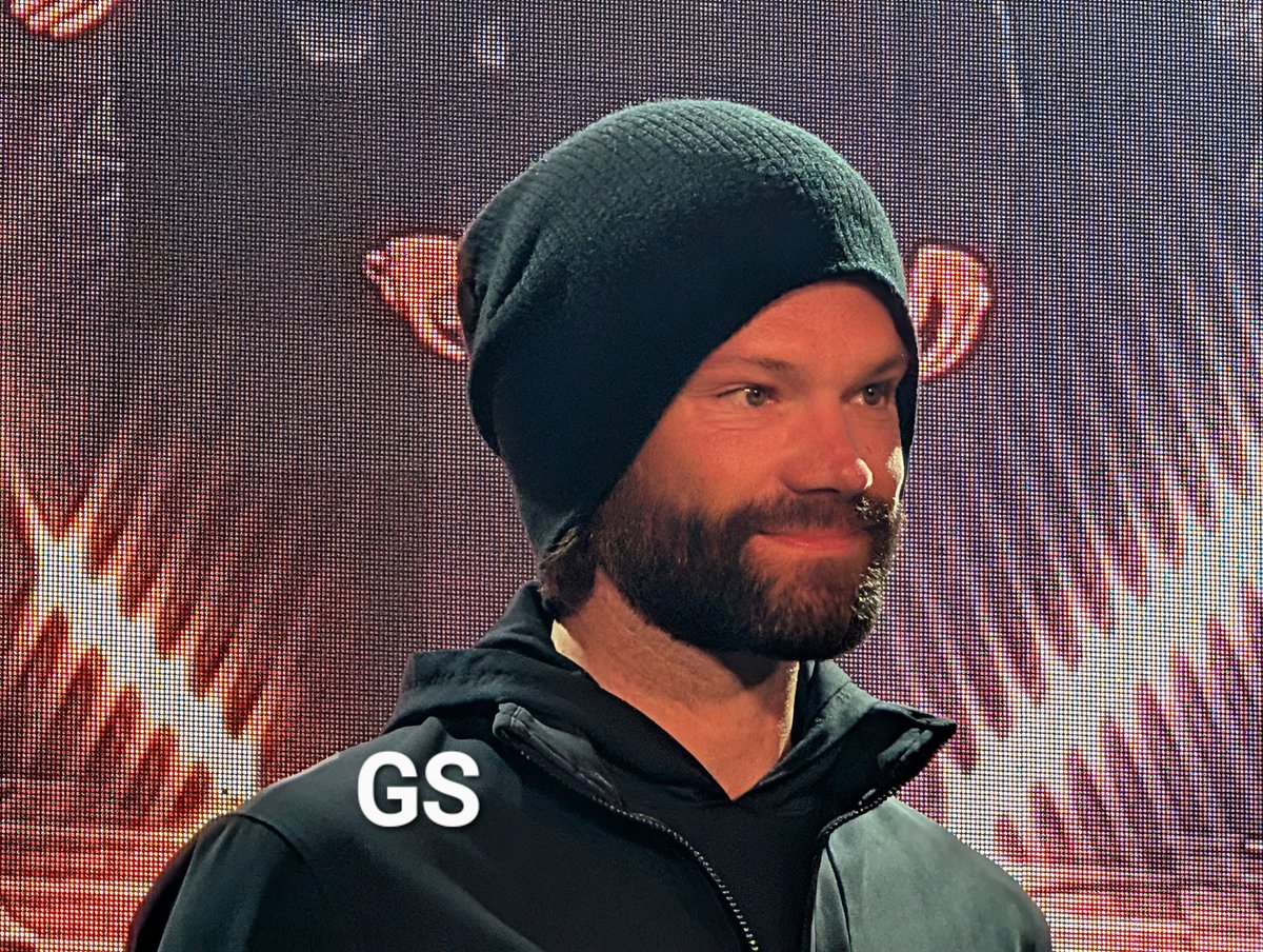 gabstdv's tweet image. Jared🥰
#JIB15
#JaredPadalecki
#WeLoveYouJaredPadalecki
#SPNFamily
