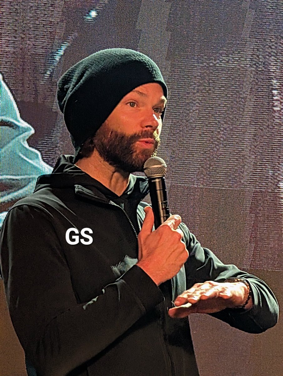 gabstdv's tweet image. Jared🥰
#JIB15
#JaredPadalecki
#WeLoveYouJaredPadalecki
#SPNFamily